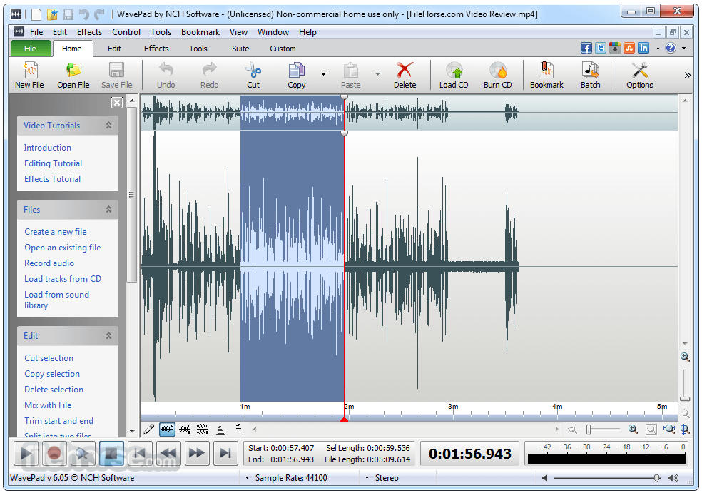 xp500 advanced sound editor for mac