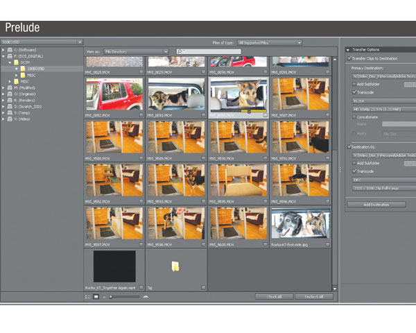 adobe creative suite software for mac for video production edit